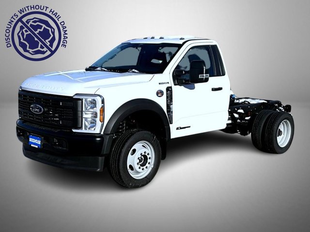 2026 Ford F-450SD XL
