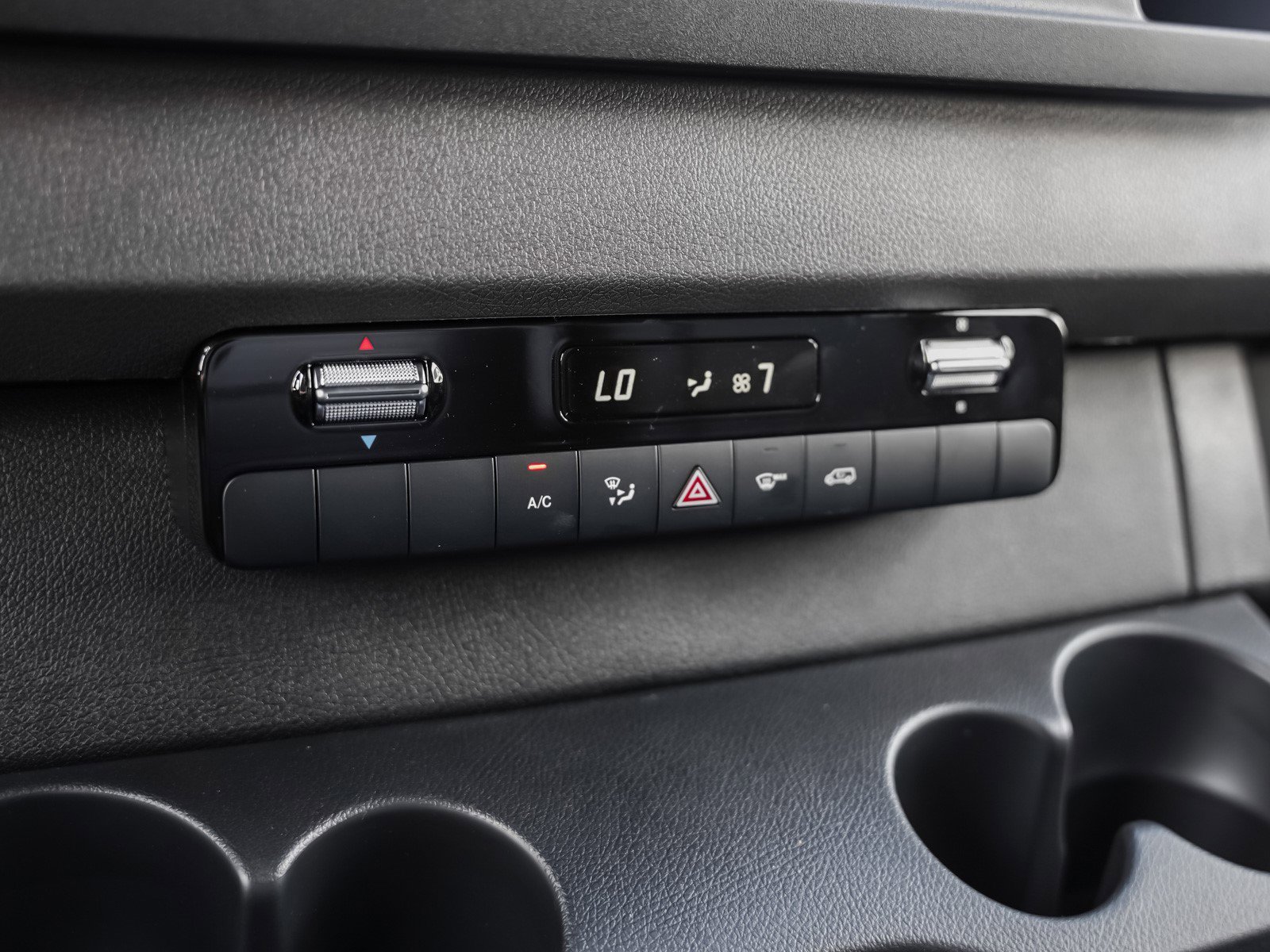 2025 Mercedes-Benz Sprinter Cargo Van Base - Photo 28