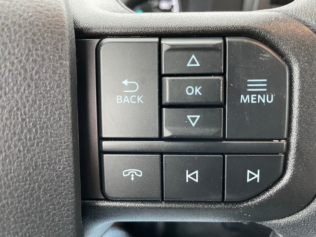 New 2026 Oxford White Ford F-250® XL image 13
