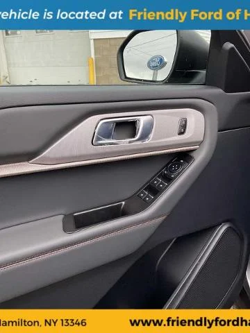 Used 2026 Carbonized Gray Metallic Ford Active image 18