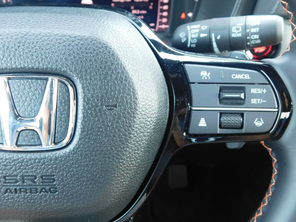 Used 2026 White Honda Sport image 38
