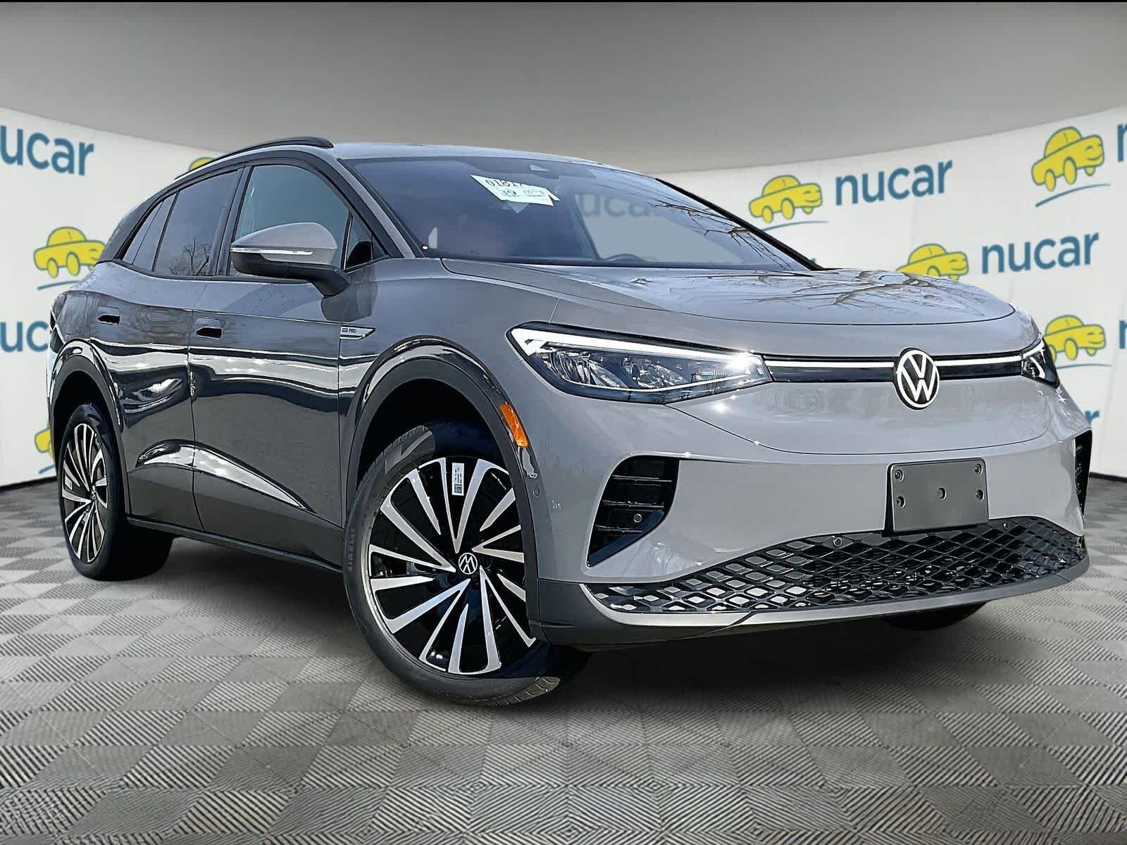 2025 Volkswagen ID.4