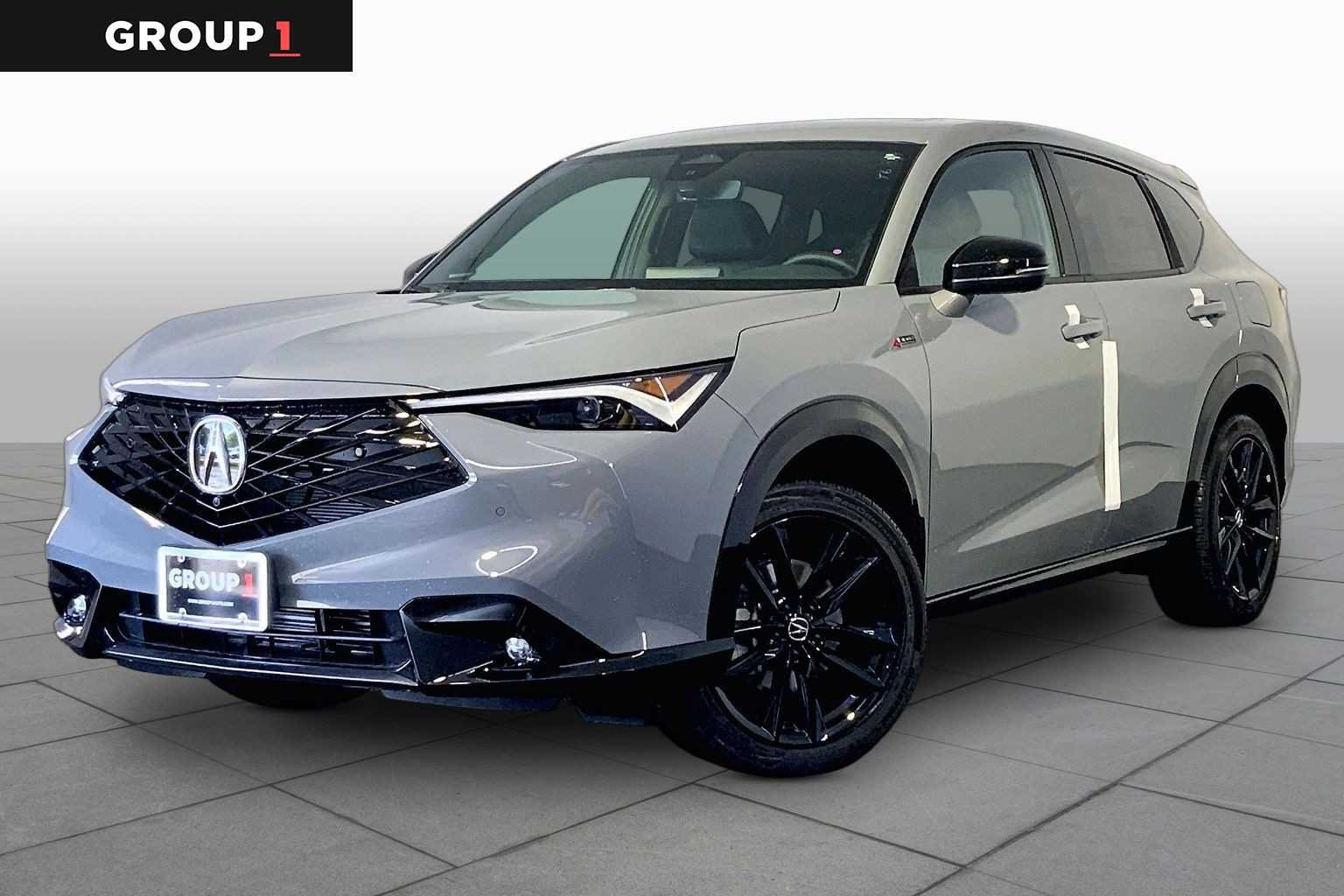 2026 Acura ADX With A-Spec Advance Package