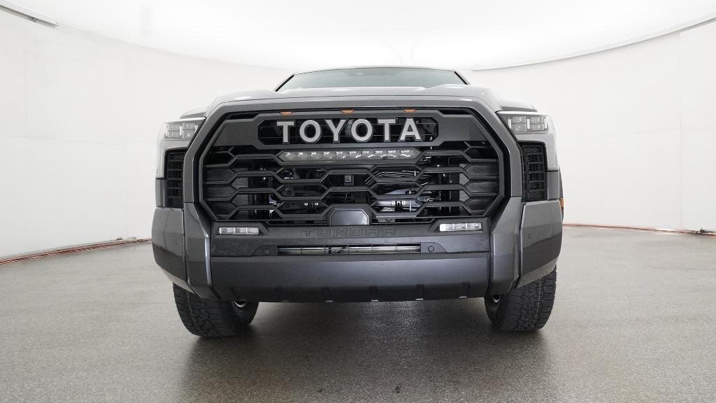 New 2026 Magnetic Gray Metallic Toyota TRD Pro image 45