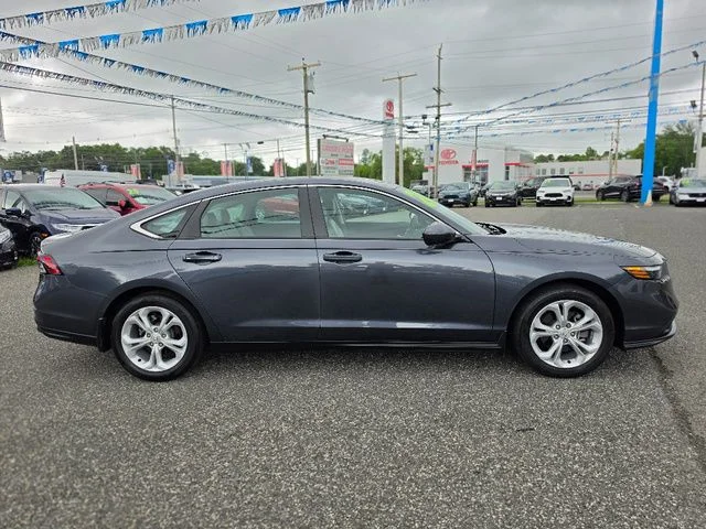 2024 Honda Accord LX - Photo 6