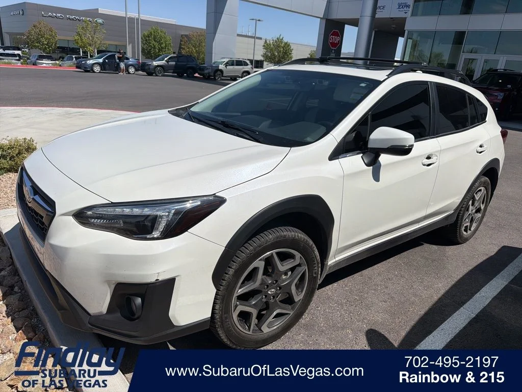 2019 Subaru Crosstrek 2.0i Limited CVT's photo