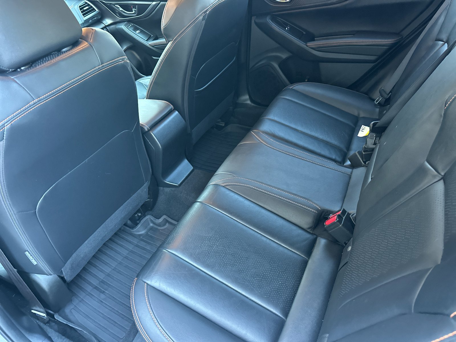 Used 2020 Ice Silver Metallic Subaru Limited 4D Sport Utility image 14