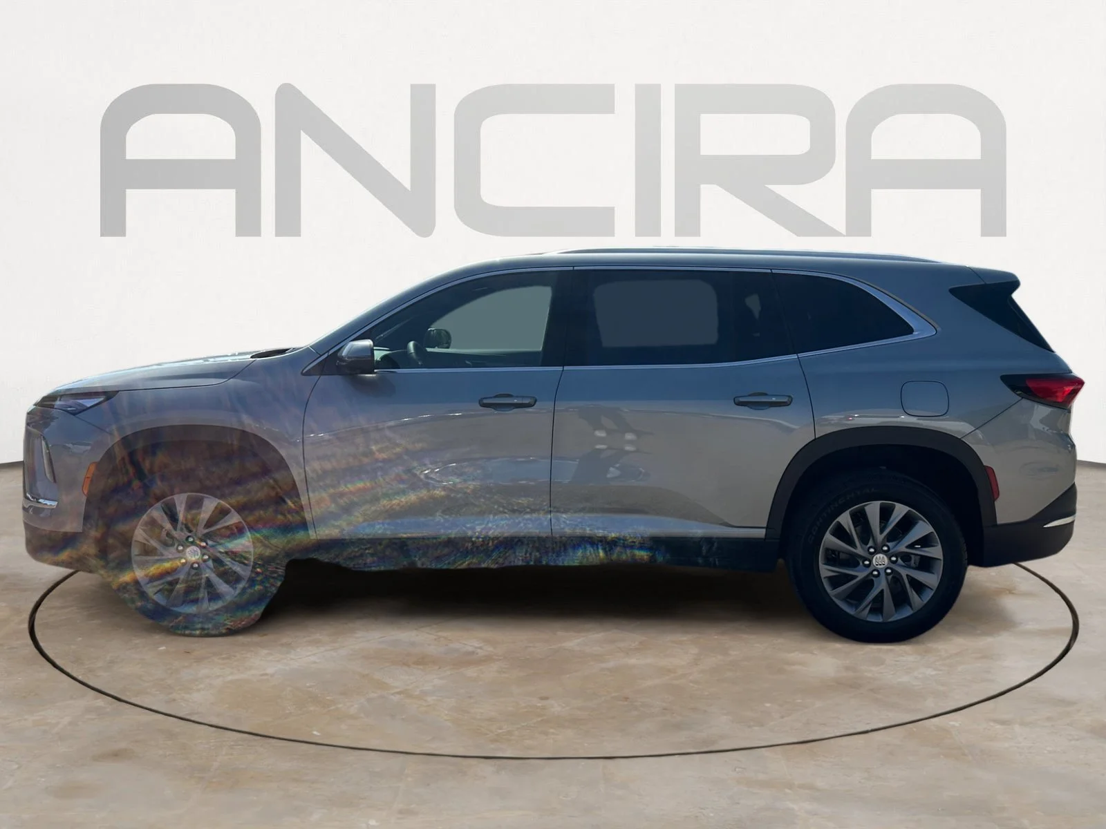 New 2026 Moonstone Gray Metallic Buick Preferred image 7