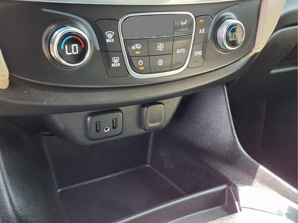 Used 2023 Northsky Blue Metallic Chevrolet LS image 23