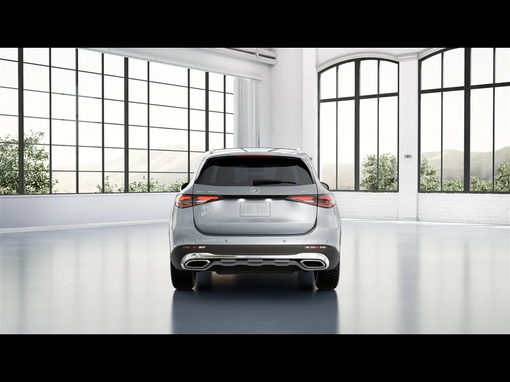 New 2026 Cirrus Silver Metallic Mercedes-Benz GLC 300 image 20