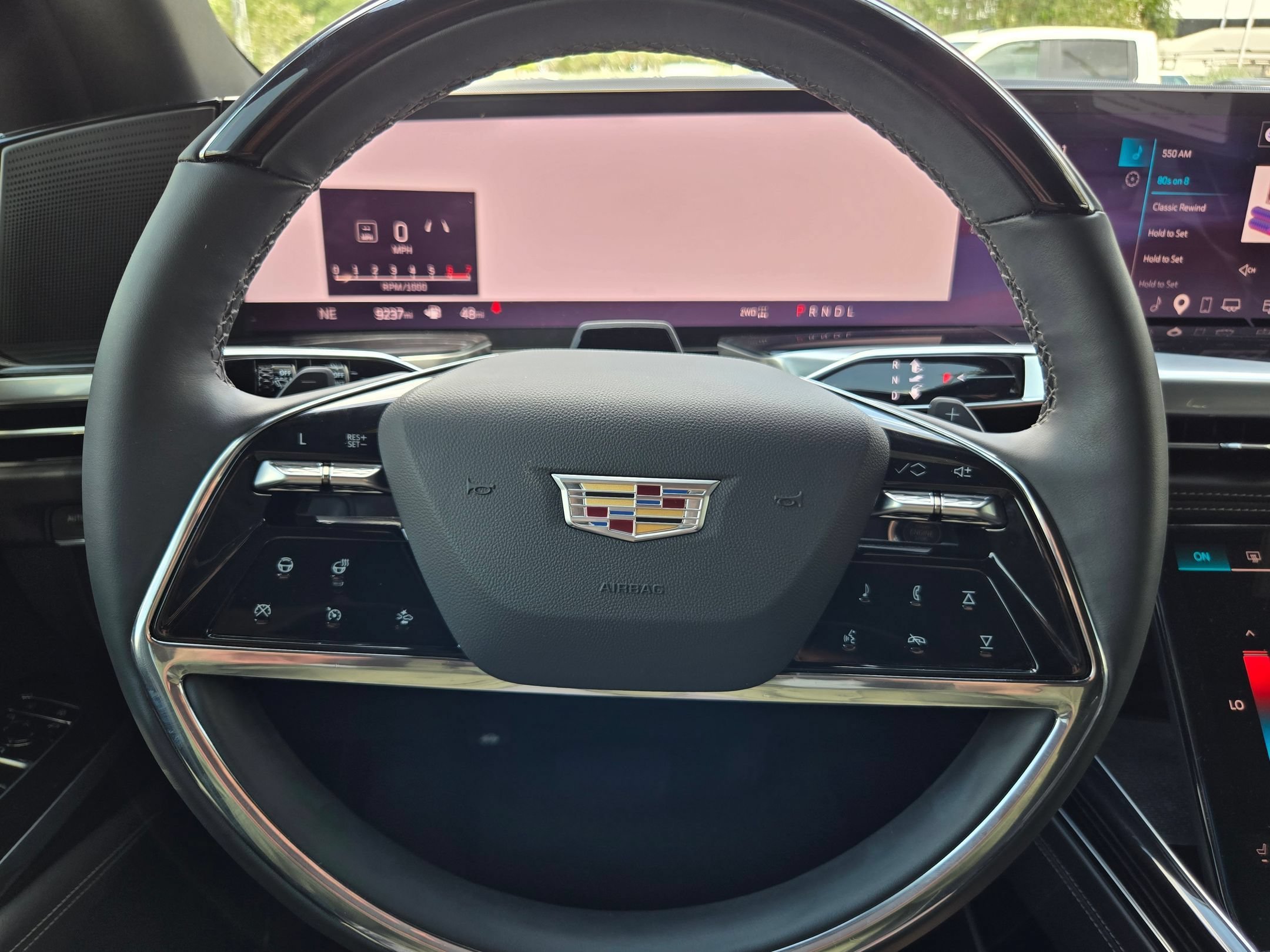 2026 Cadillac Escalade Sport - Photo 12