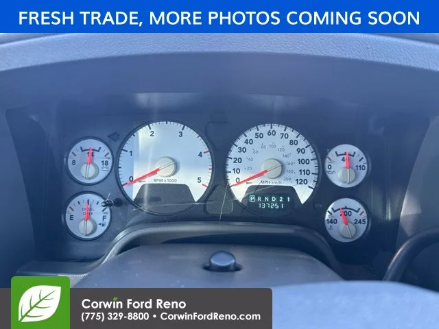 Used 2006 Silver Dodge SLT image 15