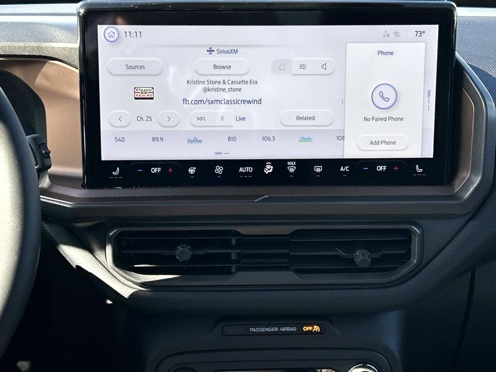 2025 Ford Bronco Sport Outer Banks - Photo 14