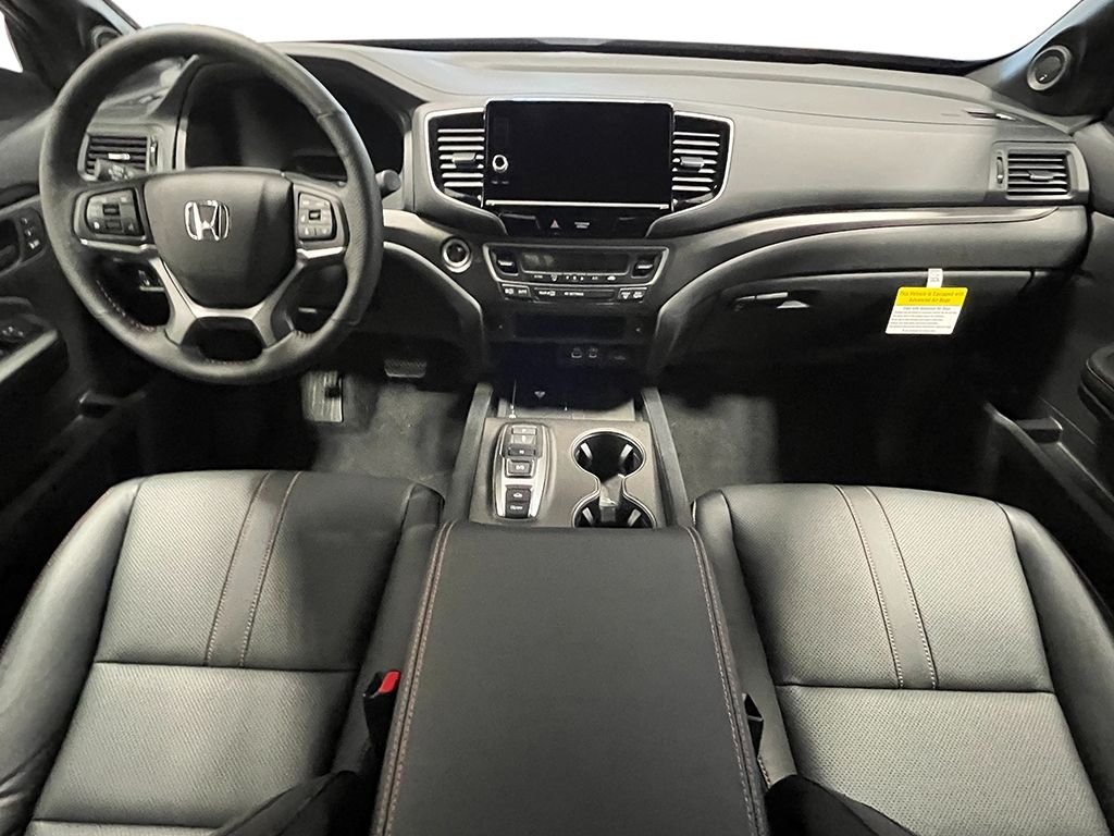 New 2026 Ash Green Metallic Honda TrailSport image 23