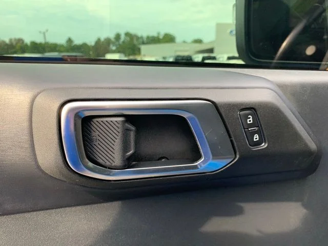 Certified Used 2024 Velocity Blue Metallic Ford Badlands image 23