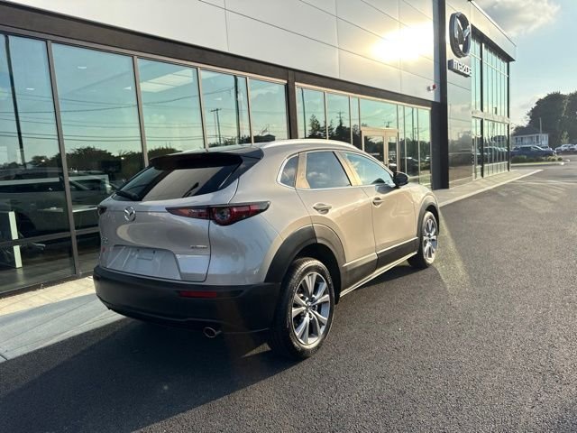 Used 2023 Silver Mazda 2.5 S Preferred Package image 3