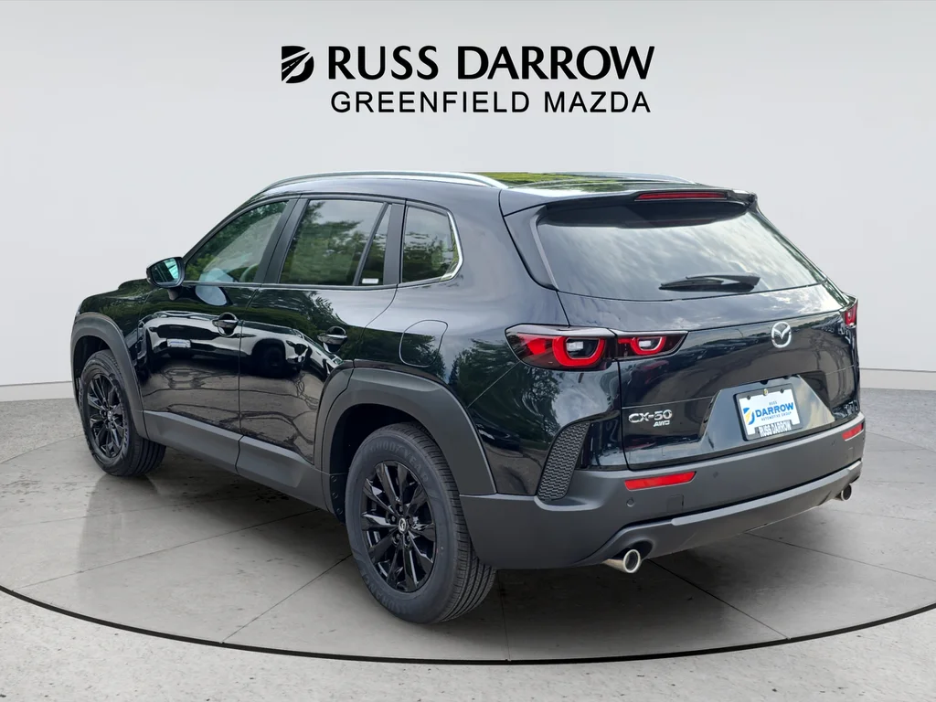 New 2026 Black Mazda 2.5 S Preferred image 3