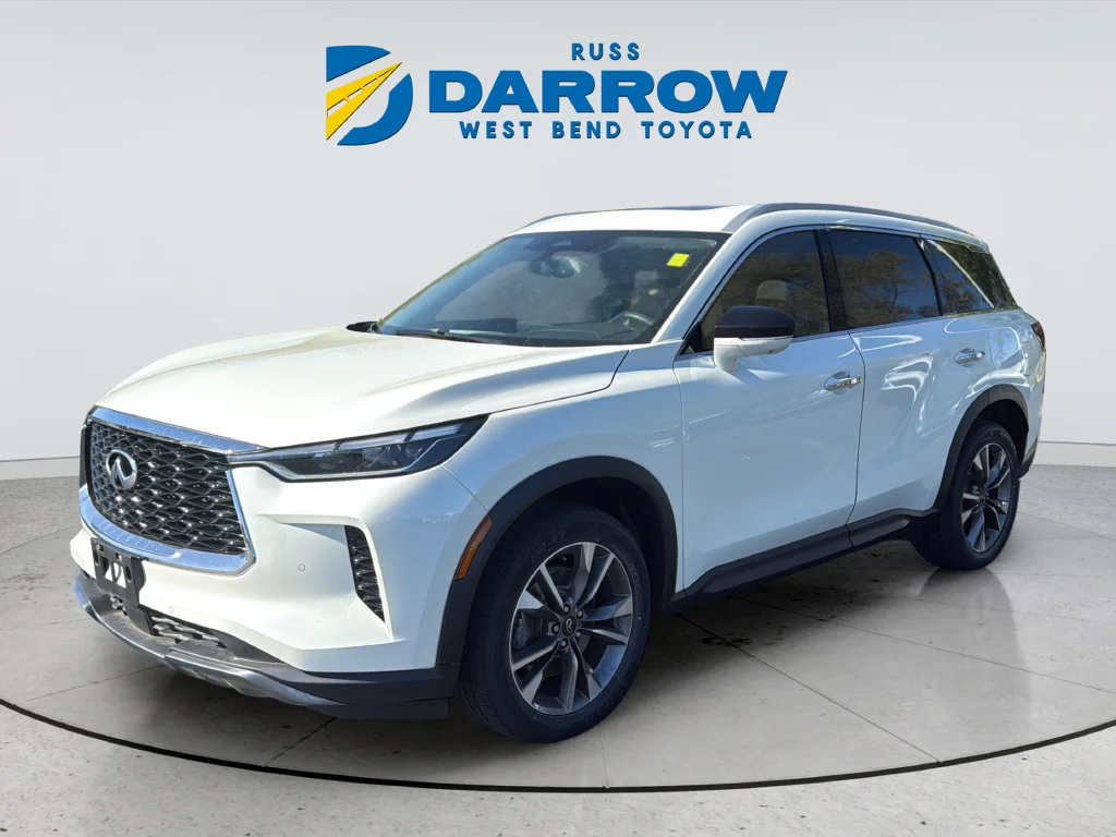 2022 INFINITI QX60