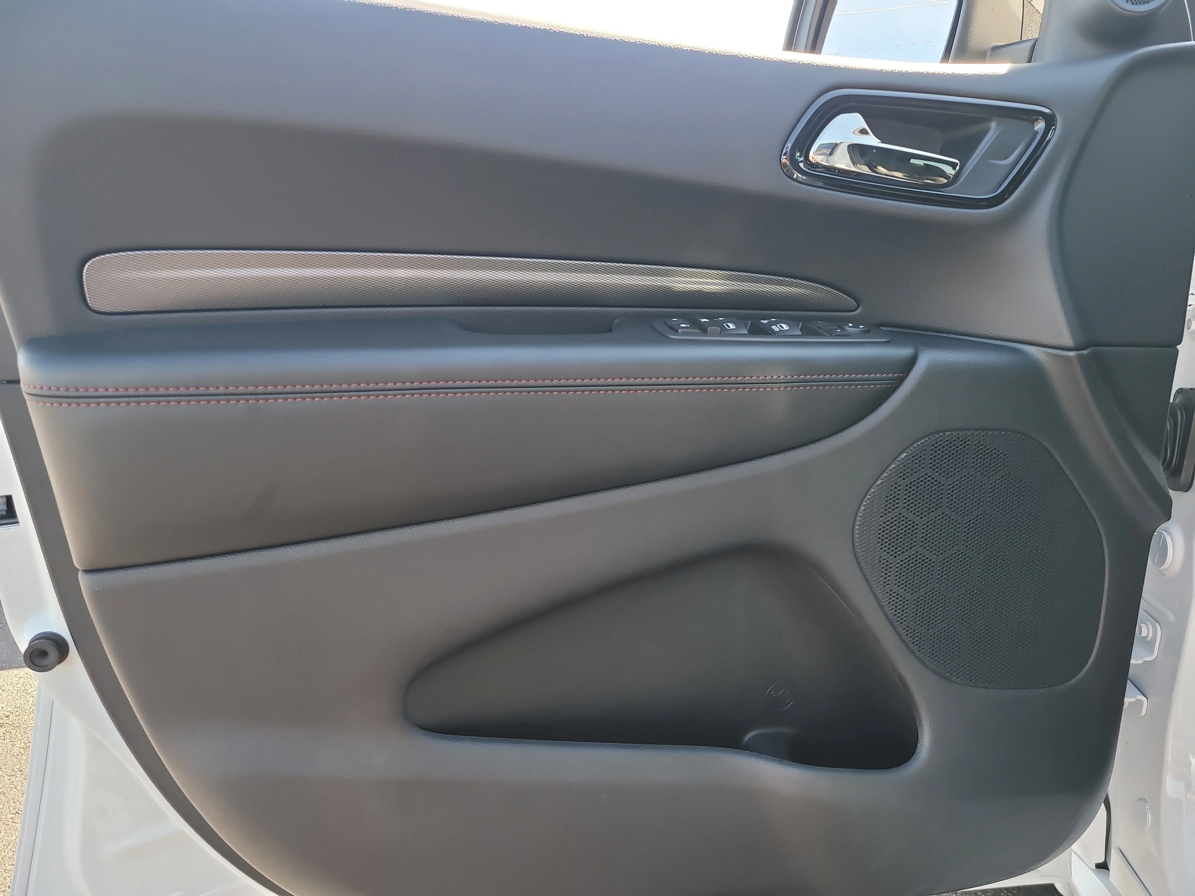 New 2026 White Knuckle Clearcoat Dodge GT image 13