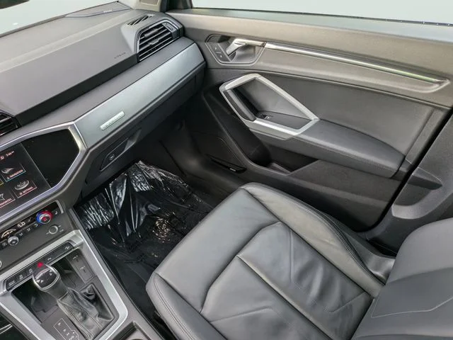 Used 2023 White Audi Premium Plus image 16