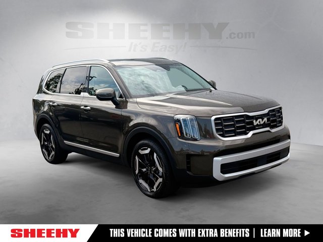 2025 Kia Telluride S