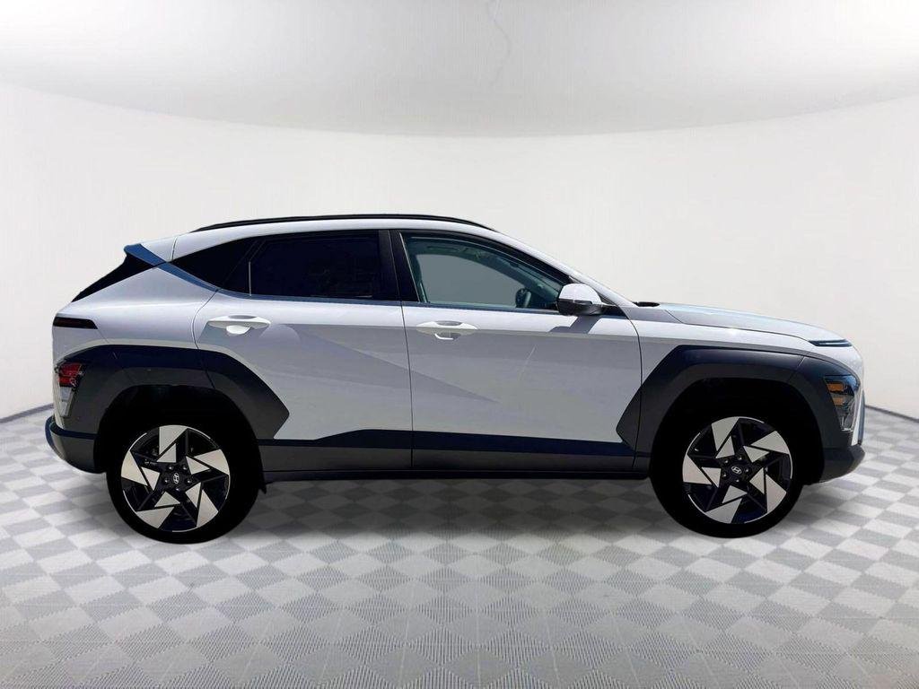 New 2026 White Hyundai Limited FWD image 9