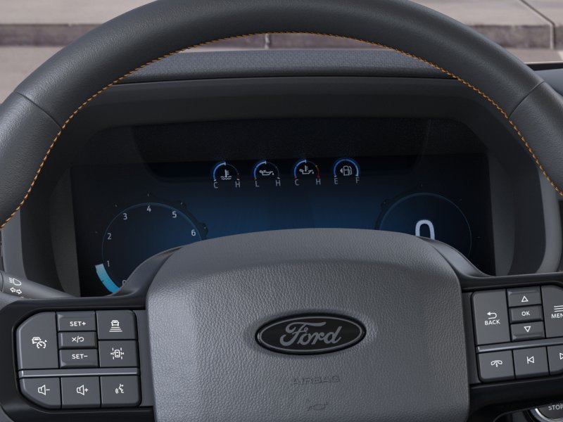 New 2026 Marsh Gray Ford Tremor® image 13
