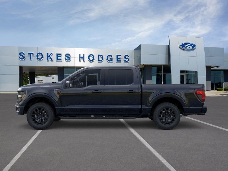 New 2026 Agate Black Metallic Ford Tremor® image 34