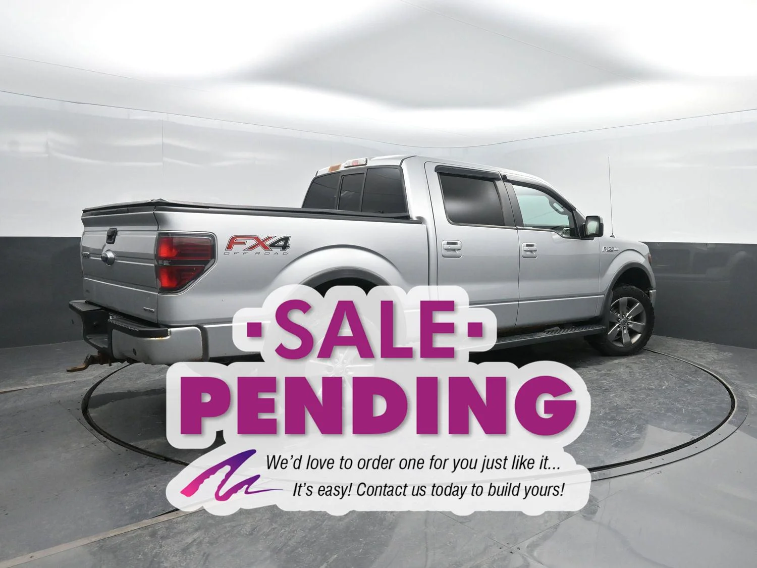 Used 2014 Ford F-150 XL with VIN 1FTFW1EF7EKG20609 for sale in Charles City, IA