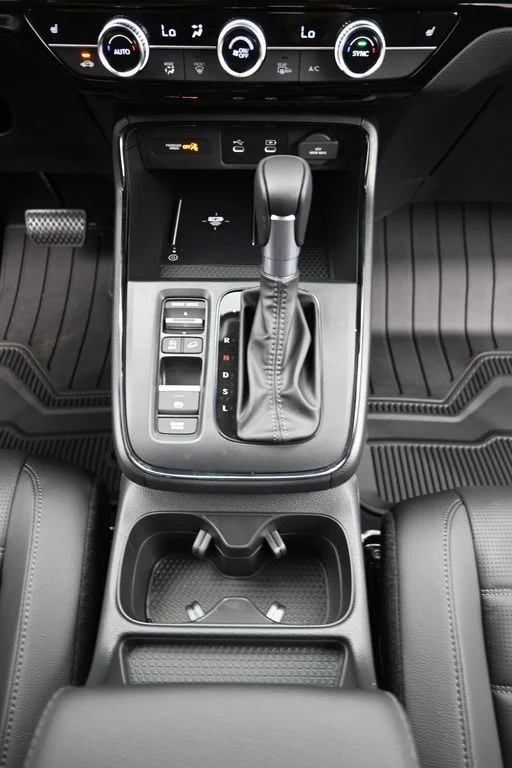 New 2026 Urban Gray Pearl Honda EX-L image 17