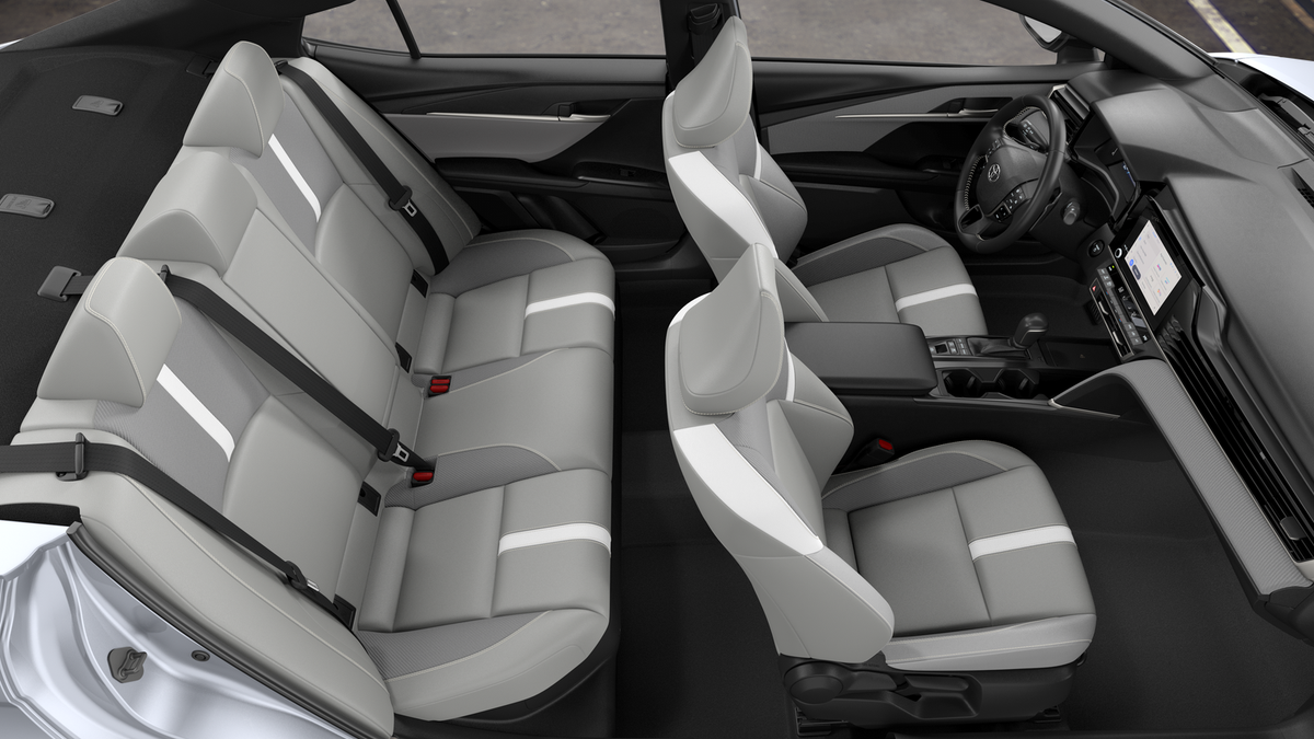 New 2026 Heavy Metal Toyota SE image 44
