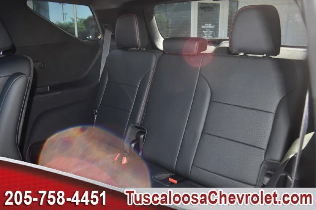 New 2026 Mosaic Black Metallic Chevrolet Z71 image 21