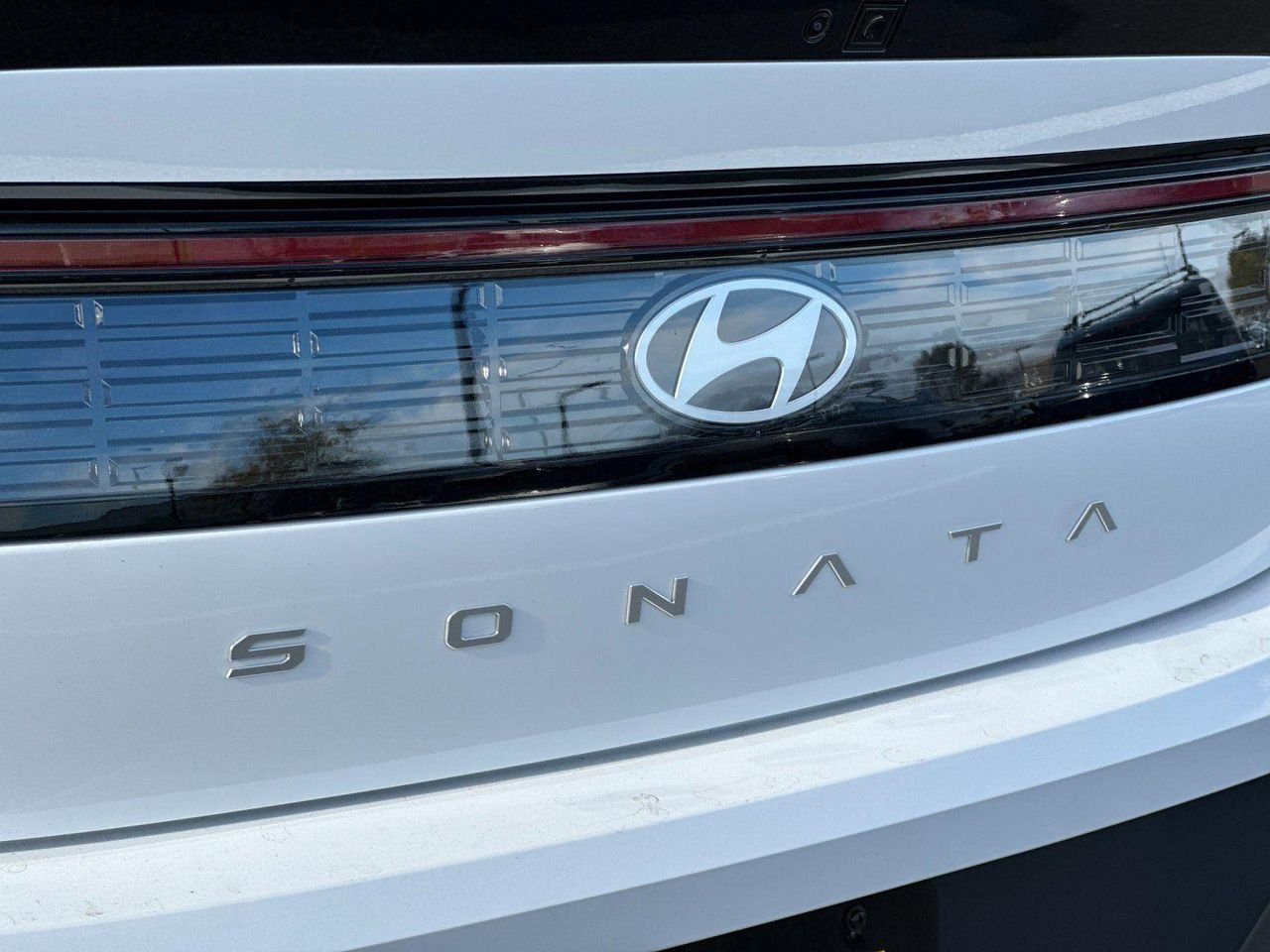 New 2026 White Hyundai Blue image 24
