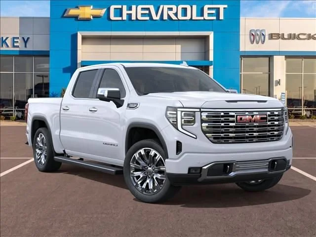 2026 GMC Sierra 1500 Denali - Photo 7