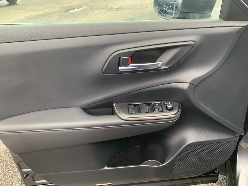 Used 2023 Gray Toyota XLE image 12