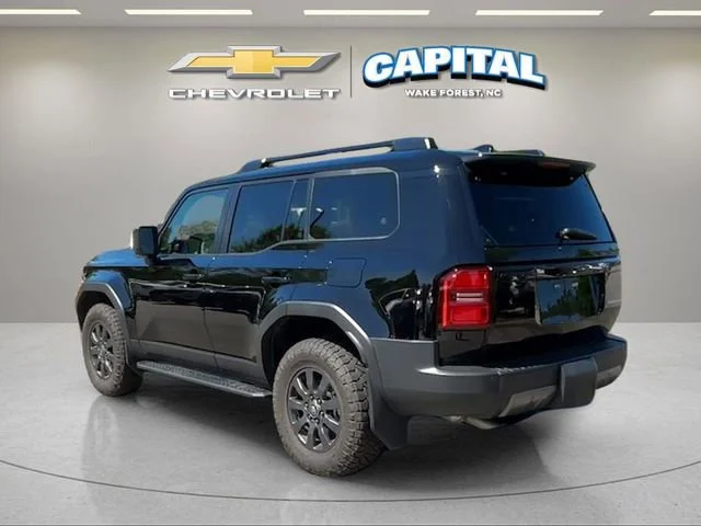 Used 2025 Black Toyota 1958 image 3