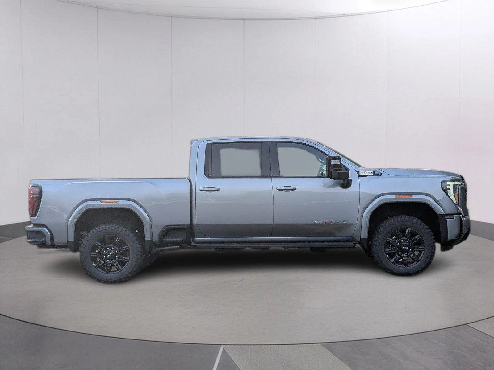 New 2026 Sterling Metallic GMC AT4 image 7