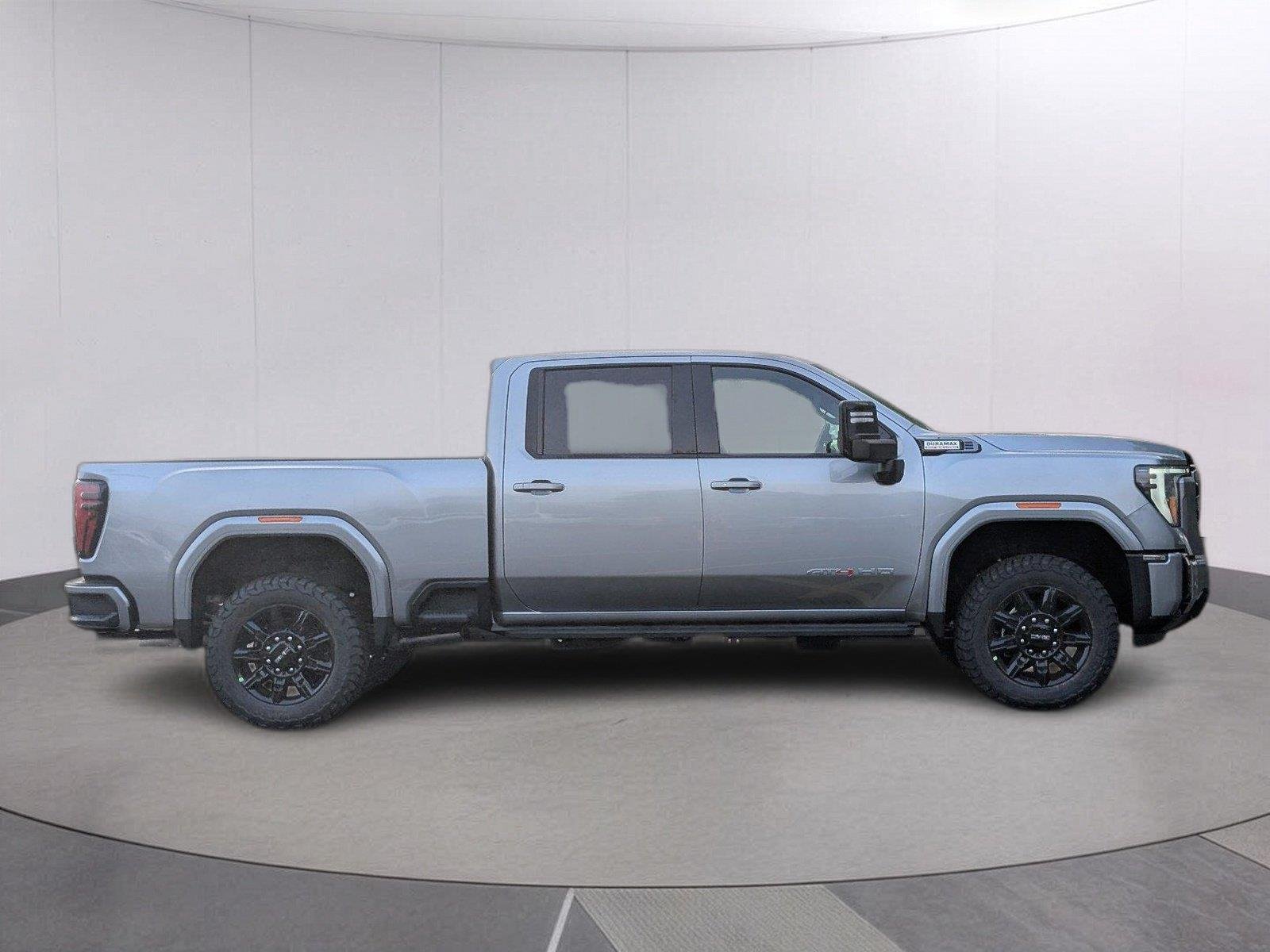 New 2026 Sterling Metallic GMC AT4 image 7