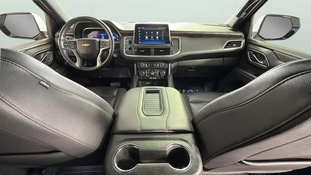 Used 2023 Summit White Chevrolet LT image 36