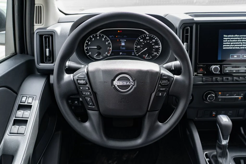 New 2026 Glacier White Nissan Crew Cab S image 12