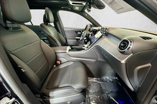 New 2026 Black Mercedes-Benz GLC 300 image 56