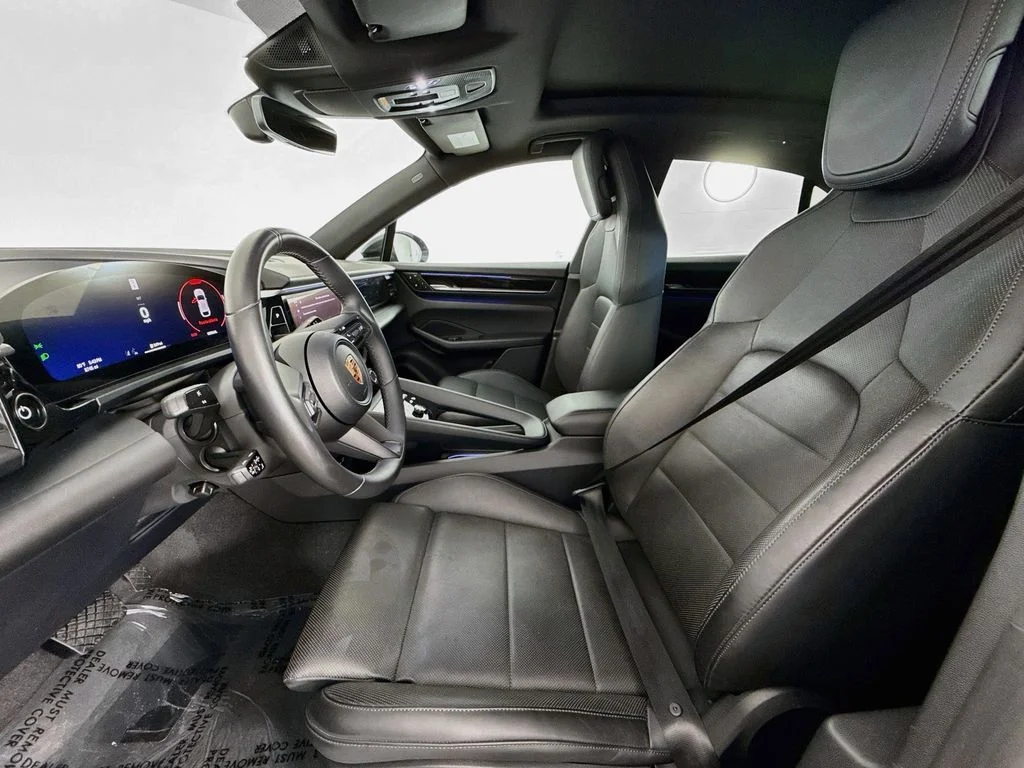 Used 2025 Gray Porsche Base image 21