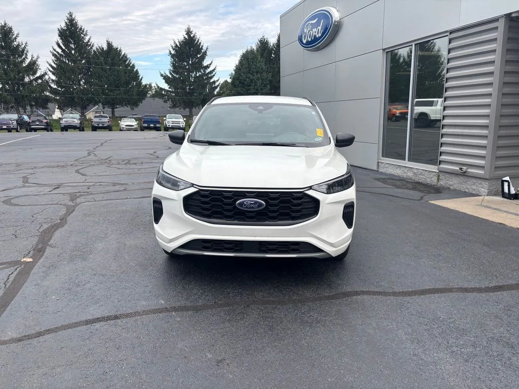 Used 2023 White Ford ST-Line image 10