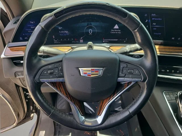 Used 2023 Black Raven Cadillac Premium Luxury image 31