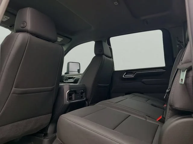 New 2026 Summit White Chevrolet LTZ image 9