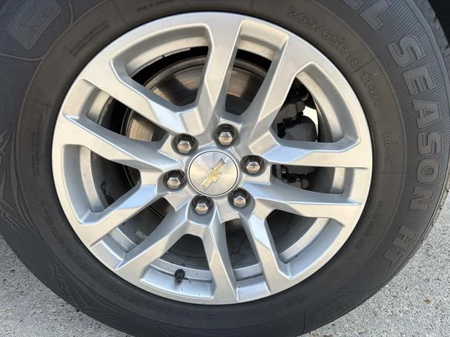Used 2021 Gray Chevrolet LT image 49