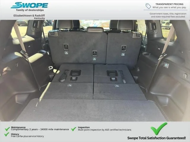 New 2026 Bright White Clear-Coat Exterior Paint Jeep Laredo image 18