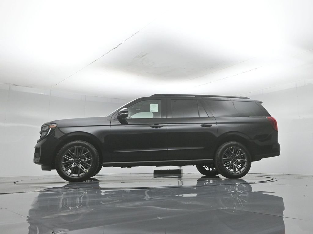 New 2027 Agate Black Metallic Ford Platinum image 55