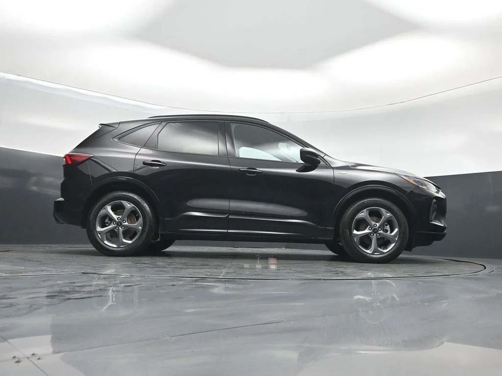 Certified Used 2024 Black Ford ST-Line image 46