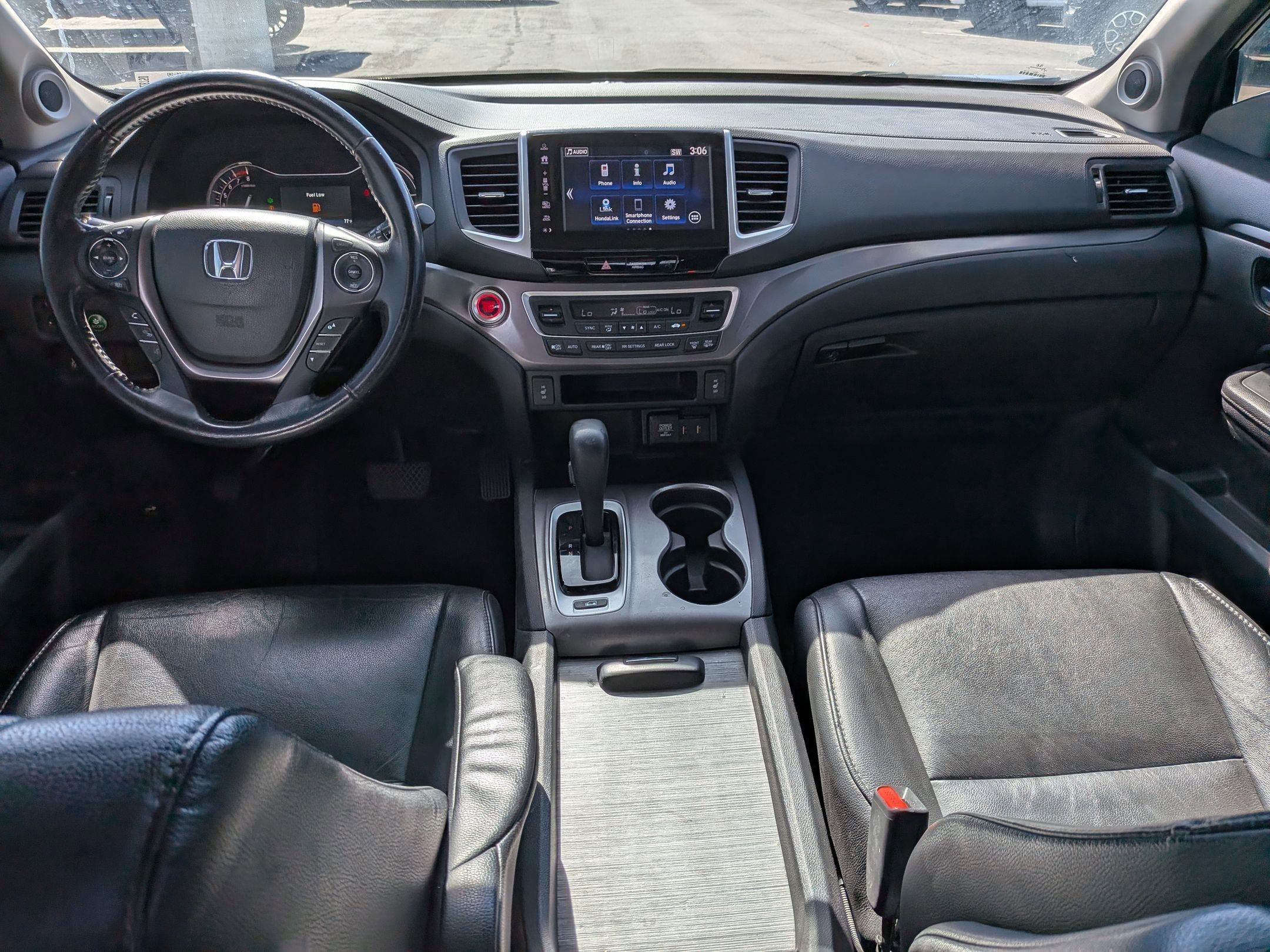 Used 2018 Gray Honda EX-L image 24